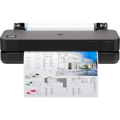 HP DesignJet T230 24in A1+ nyomtató 2025-ös modell (5HB07D)