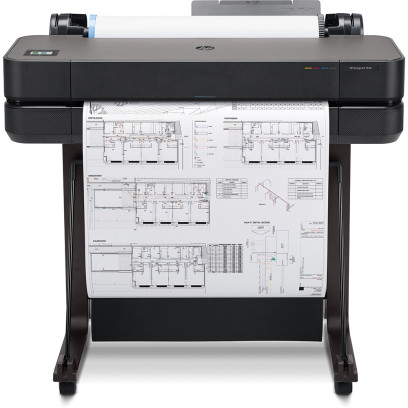 HP DesignJet T630 24in A1+ nyomtató 2025-ös modell (5HB09D)