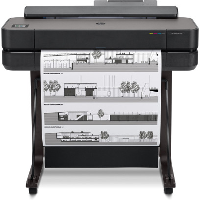 HP DesignJet T650 24in A0+ nyomtató 2025-ös modell (5HB08D)